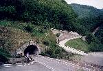 開通してしまった雁坂トンネル