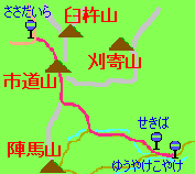 市道山マップ